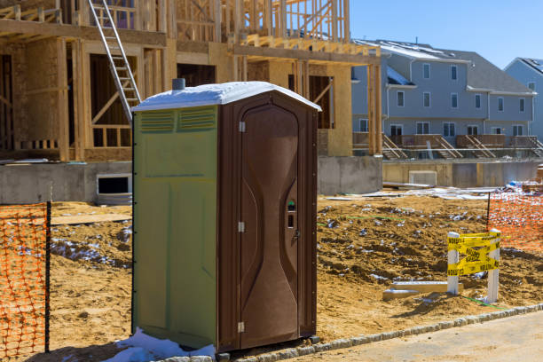 Porta potty delivery and setup in Point Pleasant, NJ